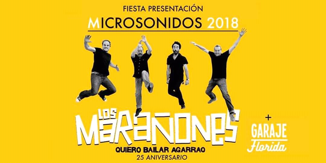 MICROSONIDOS 2018
Presentación 29/12
<a href="/SalaRem/">Sala REM</a> <a href="/MurciaJamPlay/">Jam Play Murcia</a> @pasionpormurcia <a href="/revistamimo/">Revista Mimö</a>