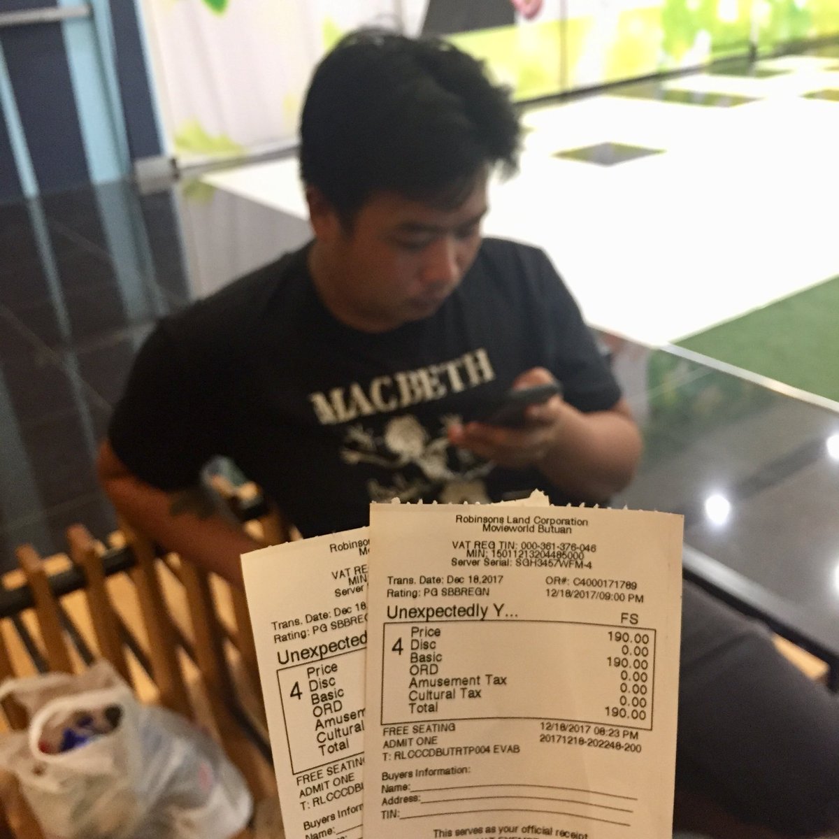 angcaletcaletmo's tweet photo. Thank you for today. Labyu @patrickdeleon5 ❤️💯 https://t.co/TA0OEmKk04