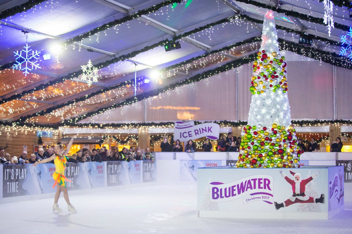 insideKENT's tweet image. We have teamed up with @TweetBluewater to offer 2 lucky winners a family experience at #Bluewater’s glittering Ice Rink. Prize includes 2 adults + 2 children to a 1 hour skate session on 5, 6 or 7 Jan 2018*

RT to #WIN &amp;amp; follow both @insideKENT @TweetBluewater #Kent #iceskating