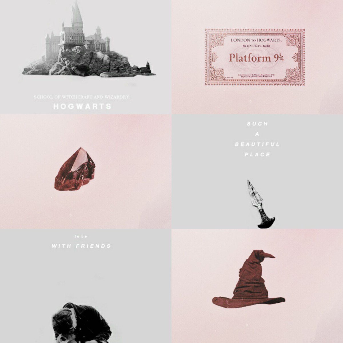 ¡Rᴏʟ ᴅᴇ Hᴀʀʀʏ Pᴏᴛᴛᴇʀ ʙᴀsᴀᴅᴏ ᴇɴ ʟᴀs ᴛʀᴇs ɢᴇɴᴇʀᴀᴄɪᴏɴᴇs!

❛— ᴇɴ ʟᴏs sᴜᴇñᴏs ᴇɴᴄᴏɴᴛʀᴀᴍᴏs ᴜɴ ᴍᴜɴᴅᴏ ᴇɴᴛᴇʀᴀᴍᴇɴᴛᴇ ɴᴜᴇsᴛʀᴏ. ❜