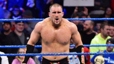 Planeta_Wrest's tweet photo. Mojo Rawley podría recibir un push en Smackdown https://t.co/q2Uw1Jymuz https://t.co/ZXZVp1Yl0F