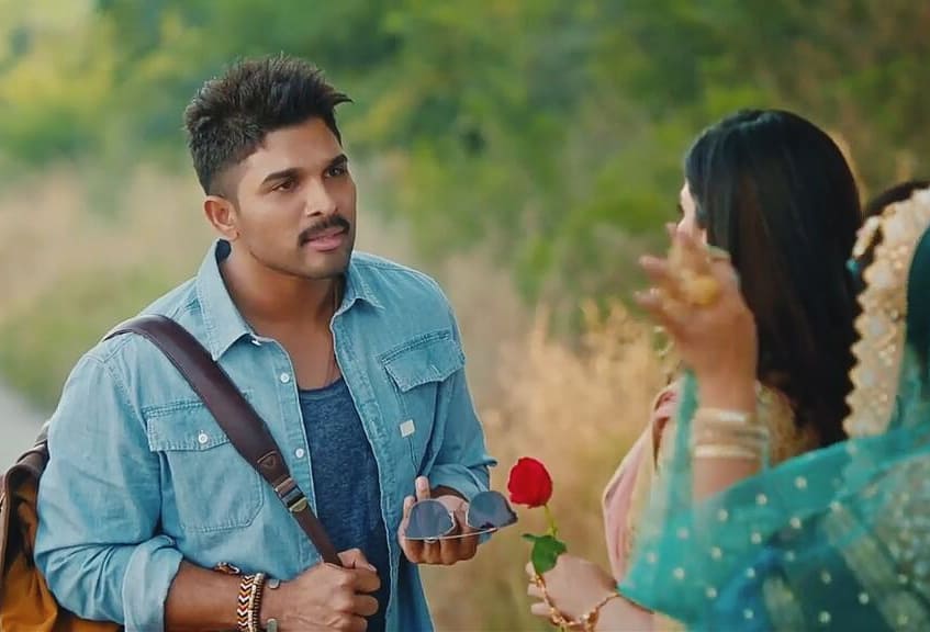 redBus Track My Bus feat Allu Arjun Telugu  YouTube