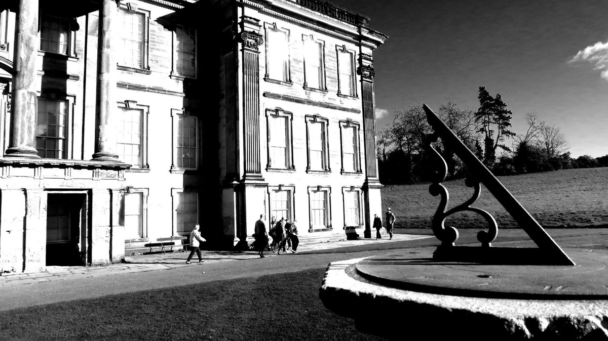 magsplaces's tweet photo. Time to encourage the #sun to shine after recent days @NTCalkeAbbey #photography posted as its another @magsplaces  favourite and the sun dial might do the trick @GaryHolpin hasn't been having much luck so I hear on the grapevine 😉 📷 🎄Better luck tomorrow @rob_nason https://t.co/KE1wFQlpLX