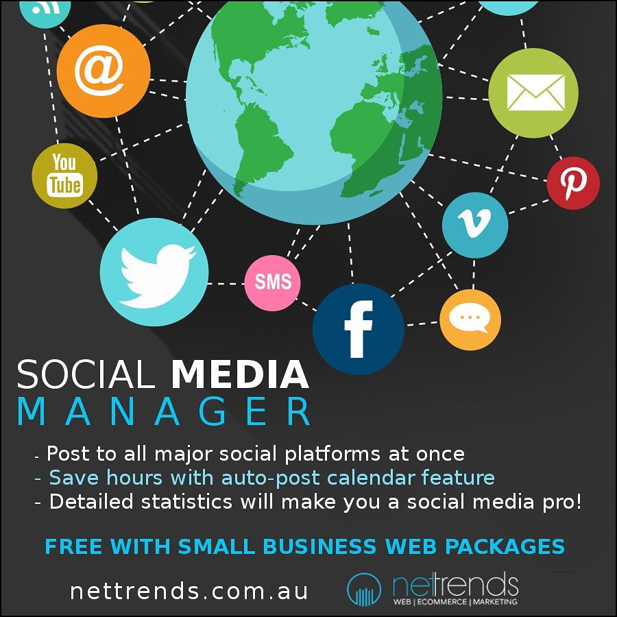 tradipress's tweet photo. The #1 social media tool for #tradies.

Post to all social media platforms at once

https://t.co/luHekF93qH

#bris #smallbiz
#TheAshes https://t.co/YrGk1ruFs1
