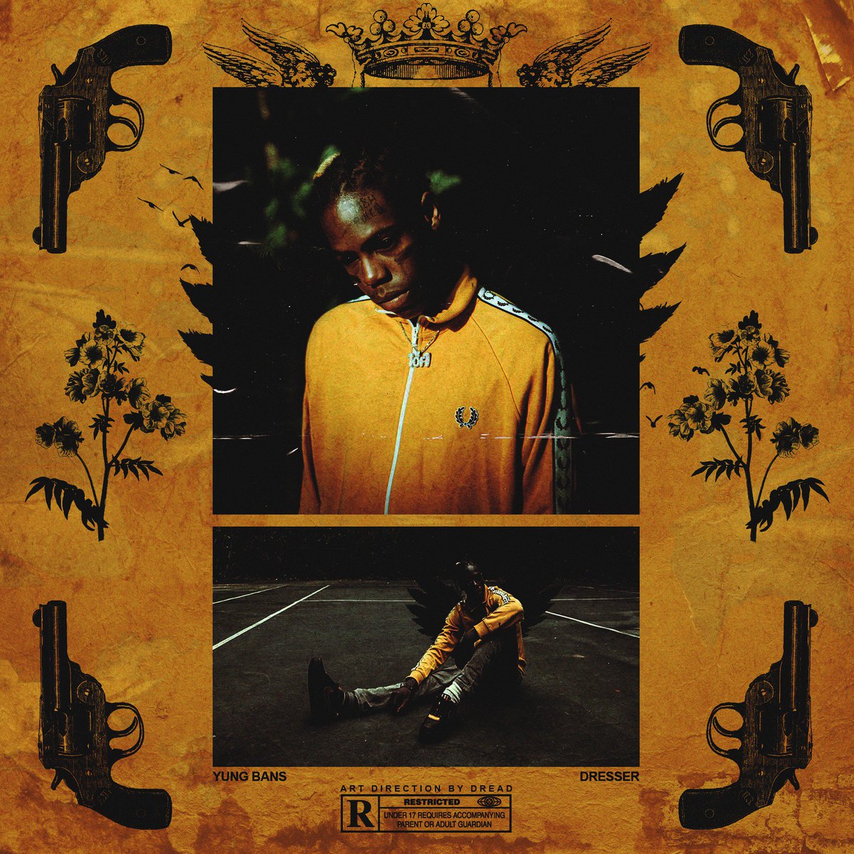 gothdre's tweet image. yung bans @YUNGBANS 

old twitter got hacked so RT to support please!