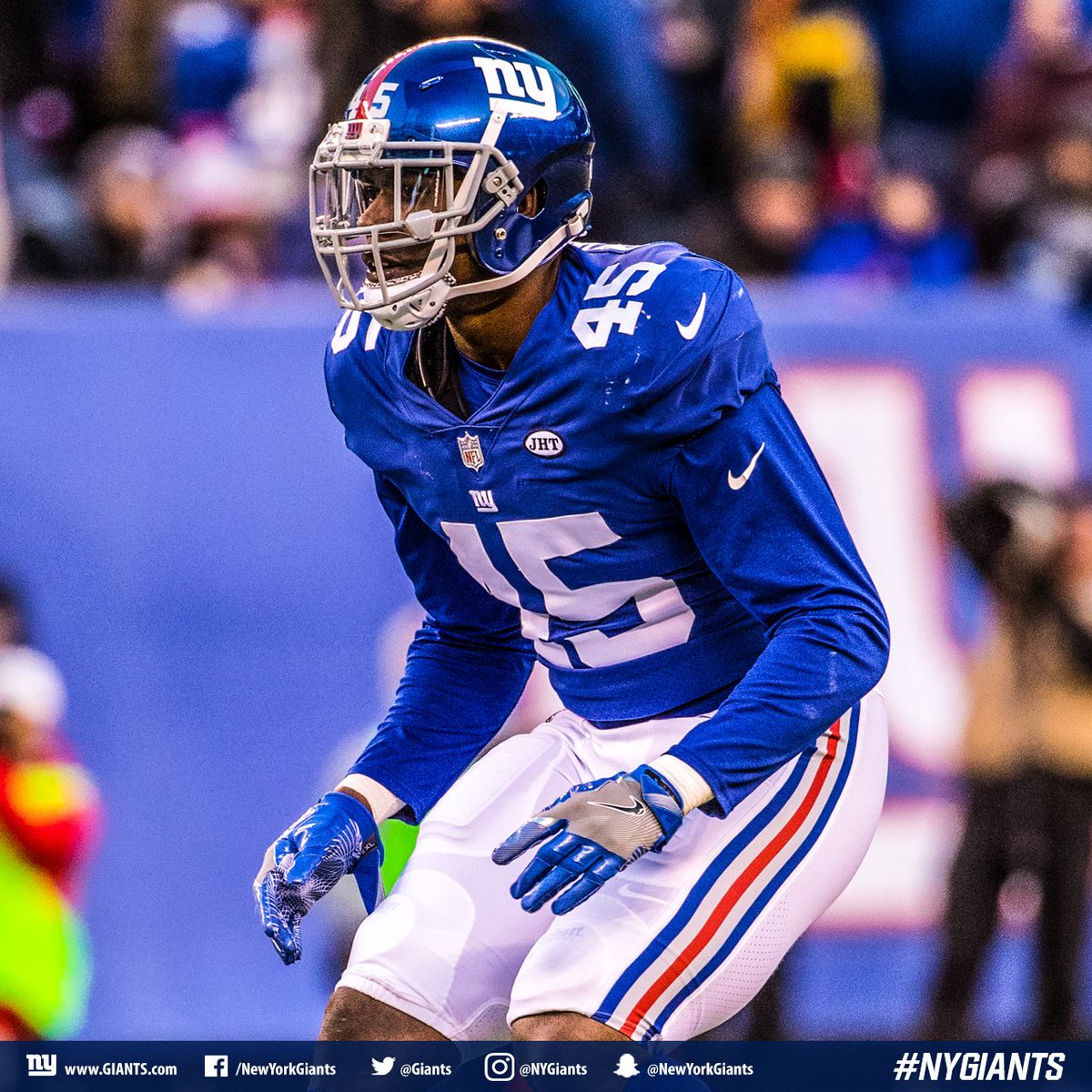 Happy Birthday to #NYGiants LB @DSkinner__11! 🎂🎈🎉 https://t.co/FcoYwFD6RB