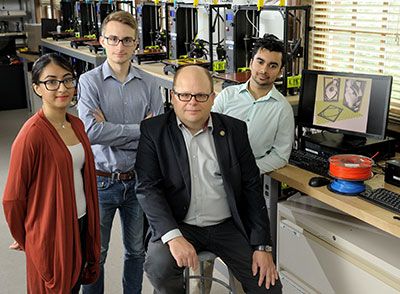 ChefEngineering's tweet photo. EngineeringAtIL: Some project ideas can seem crazy, can seem unachievable, can seem just too hard. These ideas are tossed aside or ignored by 90% of their recipients. But its the 10% who are crazy enough to be drawn in who find the success. This group is… https://t.co/48umtjYoGD