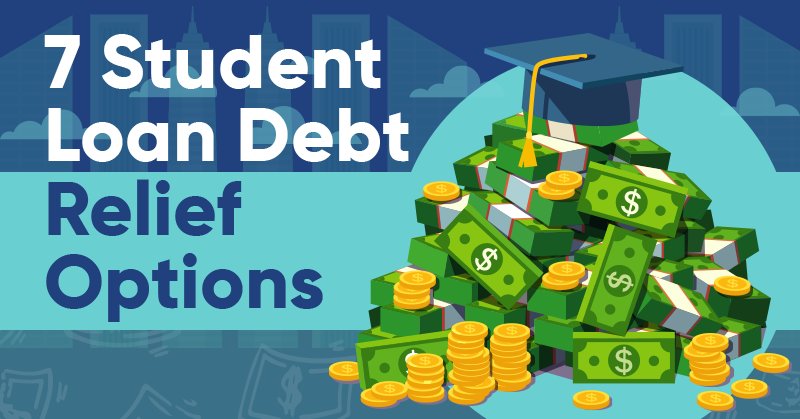 TheFinWellOrg's tweet image. Reduce or even put an end to your student loan debt. Find out how here: bit.ly/2CYngHq. 
#studentloans #debt #money #finance #tips #loan #blessed