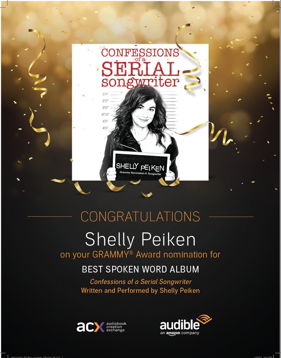 Shelly Peiken tweet media