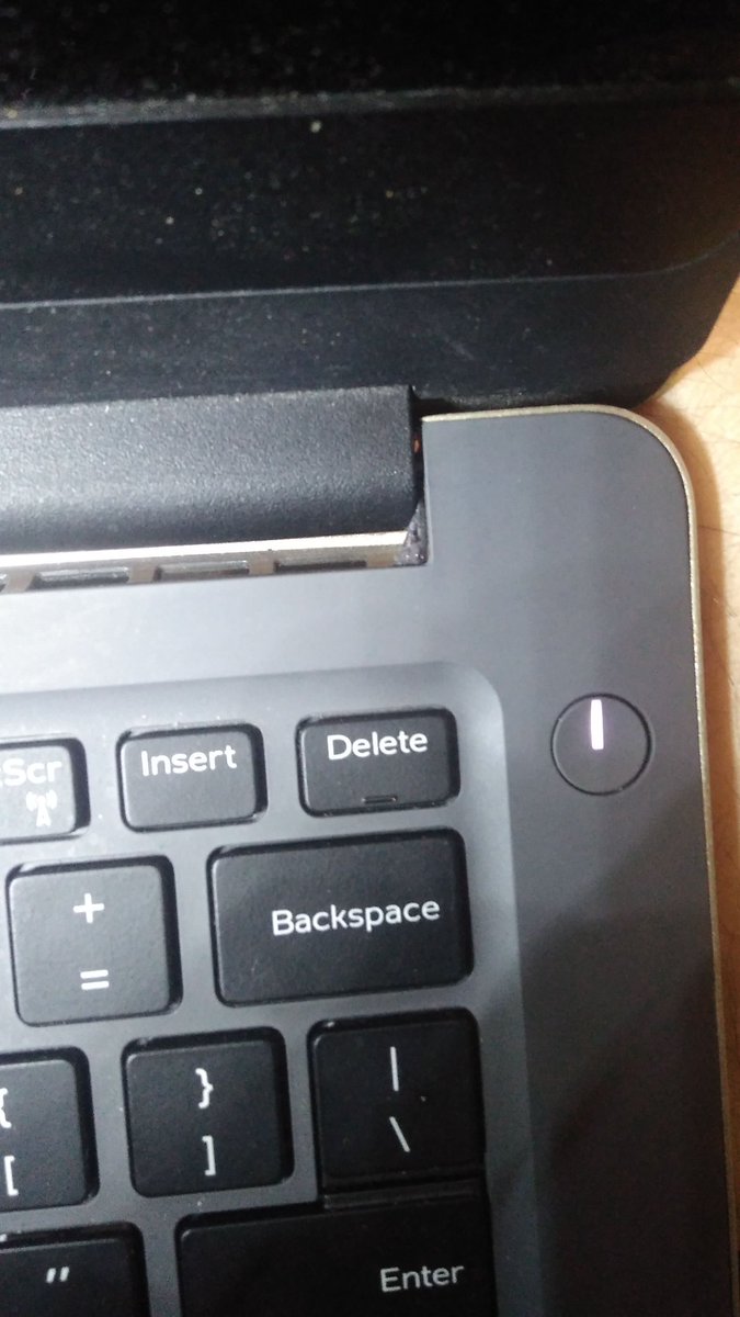 bhargav_jay's tweet photo. @DellCares So irrespective of number of refund and replacement requests the service agents have not done their jobs properly. DELL ENGINEER DID NOT PACK MY LAPTOP PROPERLY POST the service. @MichaelDell @Dell @dellindia this has reached the point of harassment. https://t.co/bEJQGBKbTb