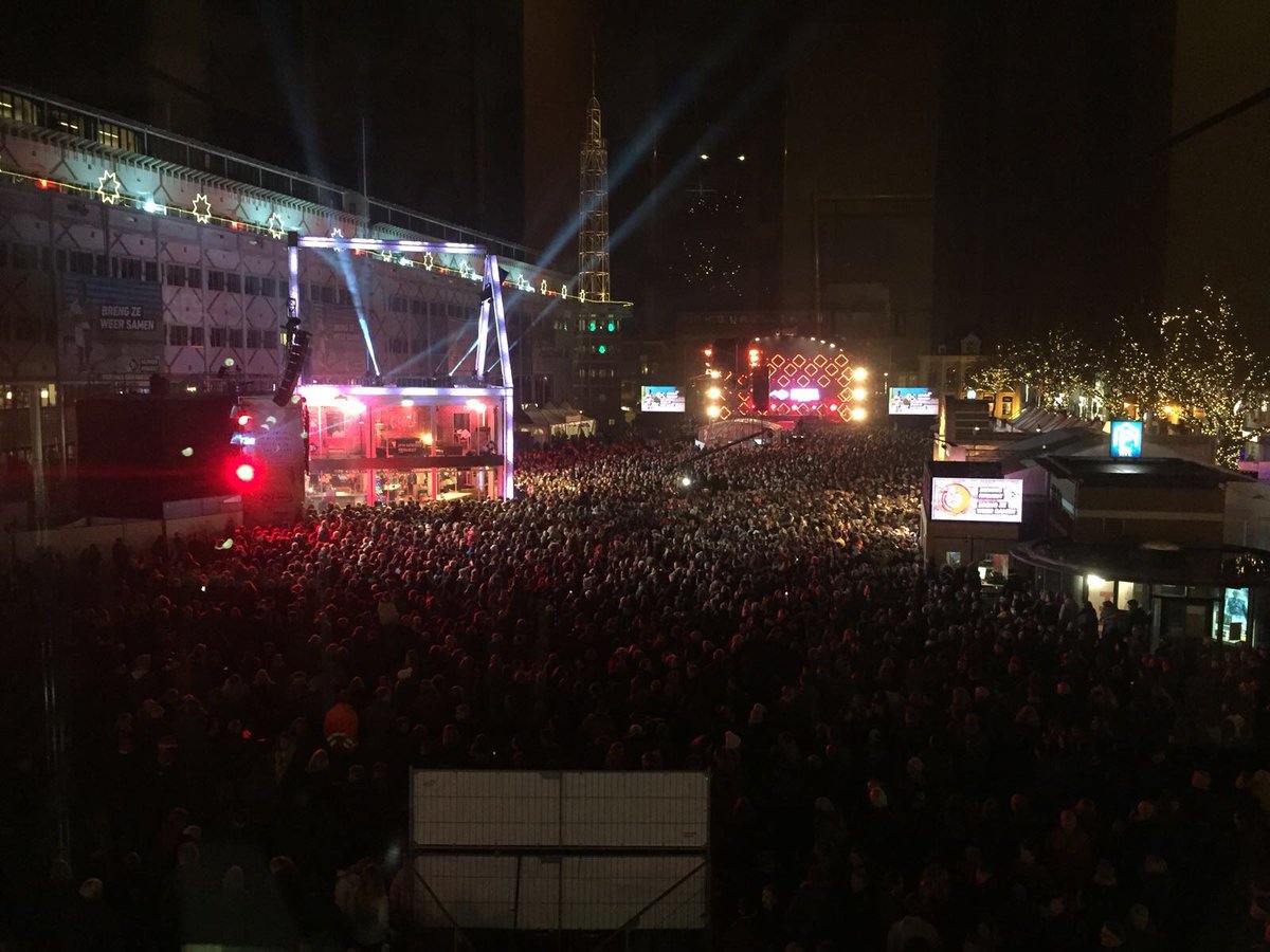 Welkom, dj's! #sr17
