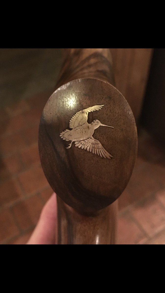 AdamCalvert1's tweet photo. A very cool Christmas present if you don’t know what to buy your better half! #goldinitials #goldinlay #calvertguns #topgun
#bestguns
#bestshotguns
#customguns
#gameguns
#bespokeguns
#homeofbespoke https://t.co/hFXhXU3g29