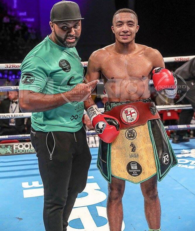 zelfaflash's tweet photo. #English Champion🥇No Better Feeling Than Winning🙌🏾 AND it’s Only The Beginning🙏🏾
#BrownFlash⚡️ https://t.co/NqWLCefSaT