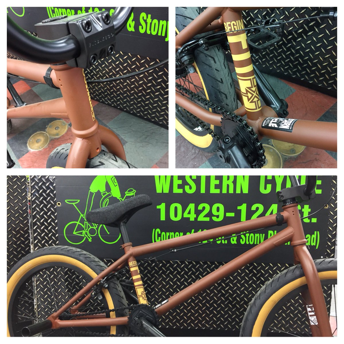 fit begin bmx