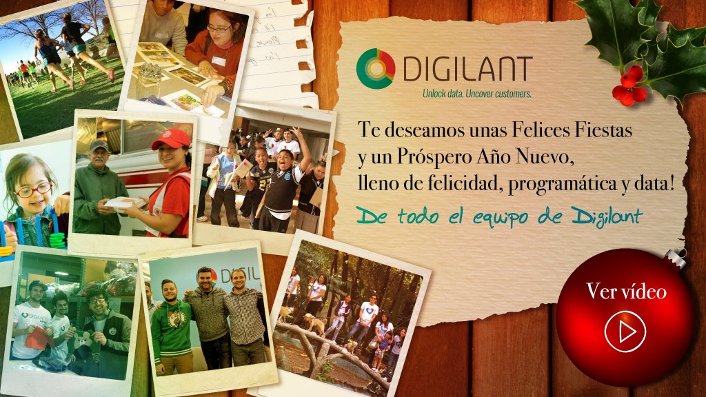 Digilant_LATAM's tweet photo. ¡Digilant les desea Felices Fiestas y un gran Nuevo Año lleno de alegría, amor, y #prográmatica! De parte de todo Digilant: https://t.co/wwxruANejD 🌟🎁 #DigilantCares https://t.co/6jLedv8taU