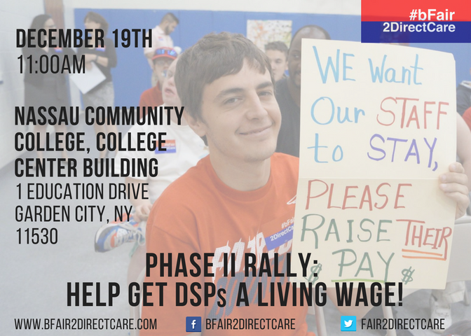 Fair2DirectCare's tweet photo. Tomorrow is the day! Don't forget to catch the Long Island &amp; Buffalo rallies on Facebook Live if you're unable to attend. Reply to this tweet &amp; tell us which rally you'll be attending! https://t.co/LpwMqIY9Wa #bFair2DirectCare https://t.co/kGuz2VPQI1
