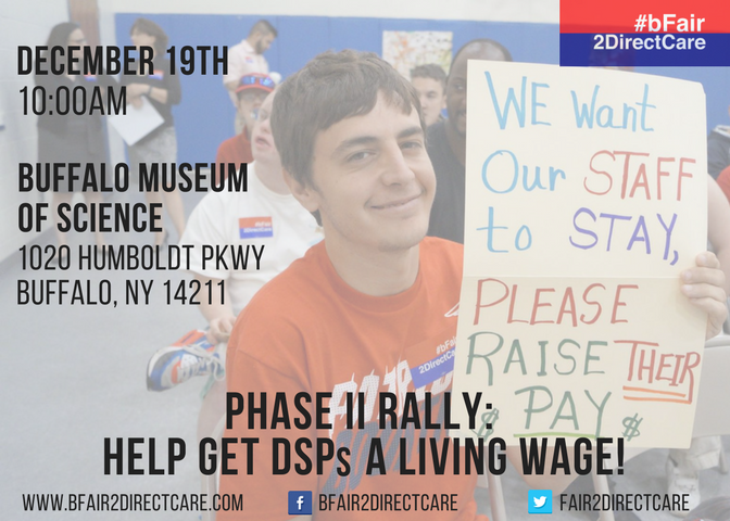 Fair2DirectCare's tweet photo. Tomorrow is the day! Don't forget to catch the Long Island &amp; Buffalo rallies on Facebook Live if you're unable to attend. Reply to this tweet &amp; tell us which rally you'll be attending! https://t.co/LpwMqIY9Wa #bFair2DirectCare https://t.co/kGuz2VPQI1
