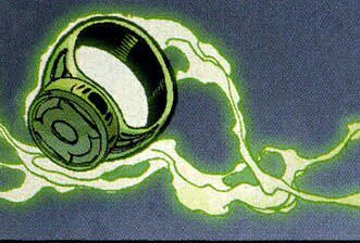 ❝ And here comes <a href="/SparklyTrinket/">Power Rเɴɢ —『Hαl'ѕ』</a> ! 
All bright and shiny.

Just behaving strangely violent? ❞