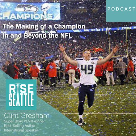 Rise Seattle Podcast tweet media
