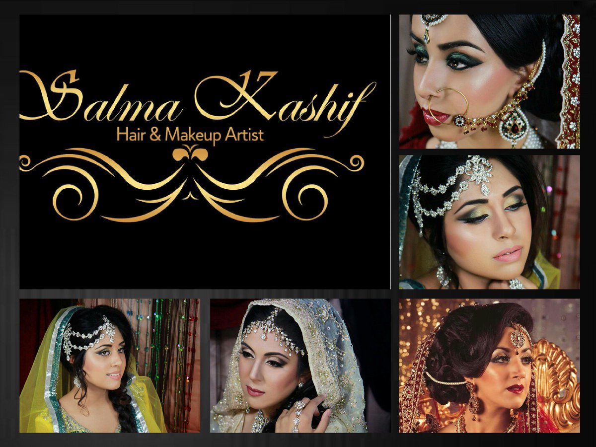 Muslim Wedding Directory On Twitter Salmakashifmua Is A