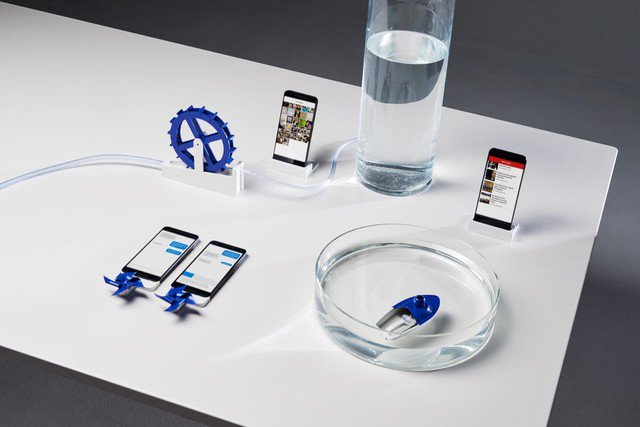 OfficialVendbux's tweet photo. 20°C – Devices for tangible interaction with data https://t.co/cWtTCA3mSc https://t.co/aP90fTybLV