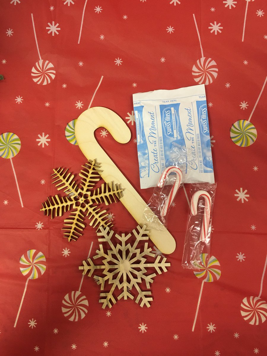 STEAMWorksNJ's tweet photo. Need trimmings for your tree? Stop by and etch your own ornament! https://t.co/WvMLaIzoiN