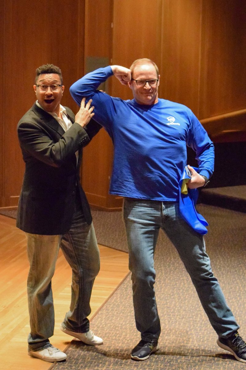 LaunchDFW's tweet photo. Thanks to everyone who joined us for the final #DallasNewTech of 2017! Thank you to event partners @Tech_in_Motion @dallaslibrary @DallasBRAIN &amp; @VelaWoodLaw. More pics here: https://t.co/NpvhFOLAxN
#LaunchDFW https://t.co/7fXuf1qhdE
