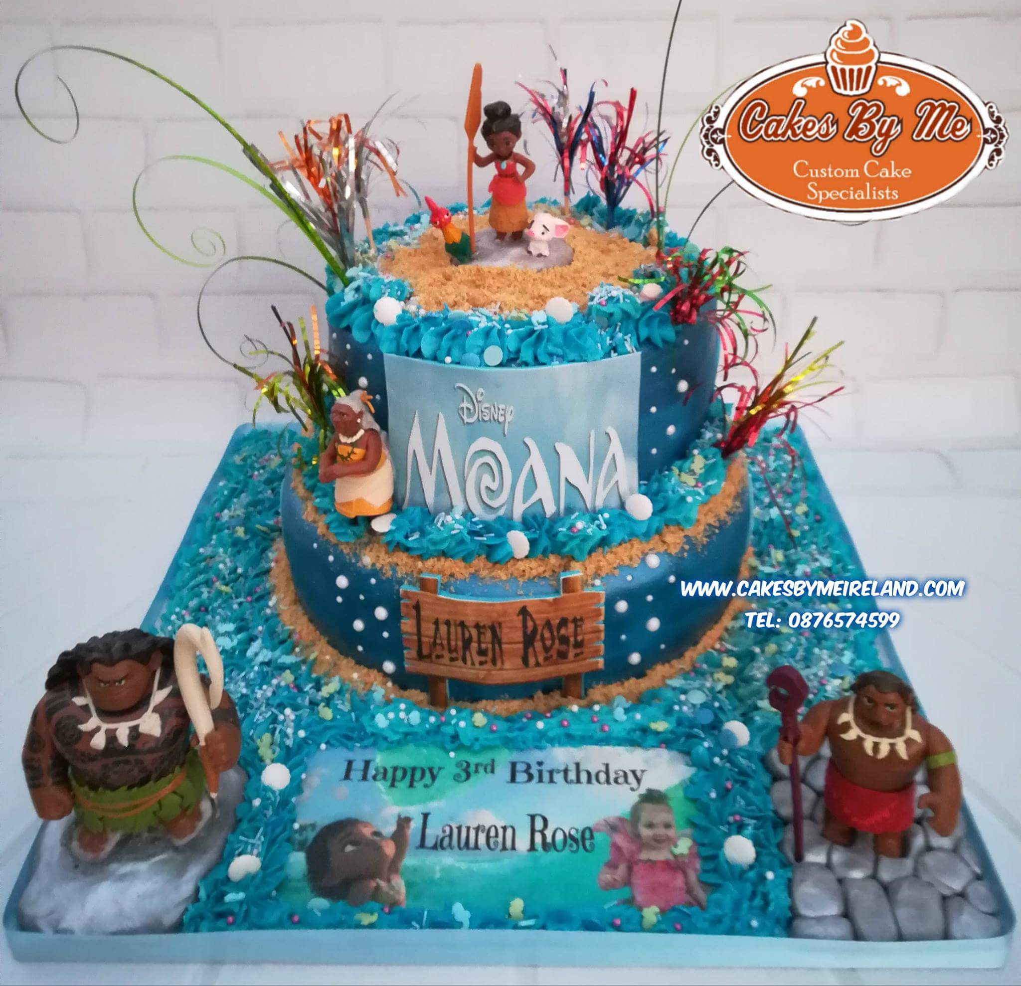 Cakes By Me Lauren Rose Celebrated Her 3rd Birthday Recently With This 2 Tier Moana Themed Cake Cake Cakedecorating Cakeart Cakecakecake Ireland Cake T Co Rsw2lhhei3 Cakes By Me Lauren Rose Celebrated Her 3rd Birthday Recently With This 2 Tier Moana Themed Cake Cake Cakedecorating Cakeart Cakecakecake Ireland Cake T Co Rsw2lhhei3