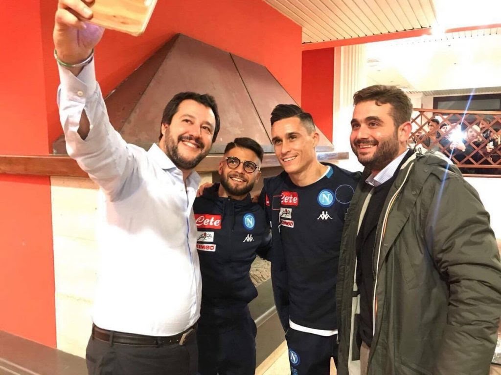 RicRomboli's tweet photo. @matteosalvinimi Tipo questi? https://t.co/1WlF3w0iA5