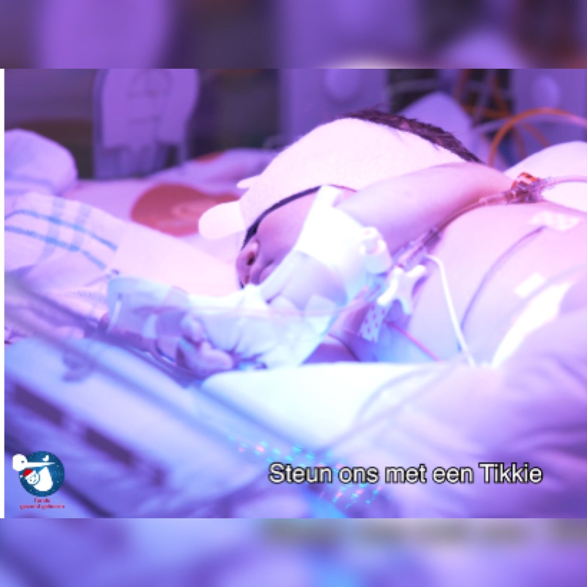 #kerst is een #geboortefeest maar helaas niet voor iedereen. Bijna 50 babies per dag hebben een moeilijke start.  Onze ambitie is om 30% minder #vroeggeboortes te realiseren. #onderzoek en #geld is nodig. fondsgezondgeboren.nl/tikkiemeer #goeddoel #doneerook #tikkie