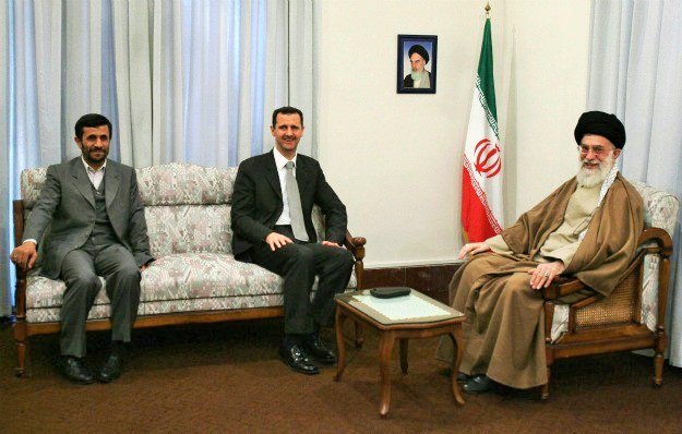 Arabjournalberl's tweet photo. #Syrien: Iranisches Militär will weiterhin bleiben: https://t.co/pymbxCS54o https://t.co/eg6ekQR9ef