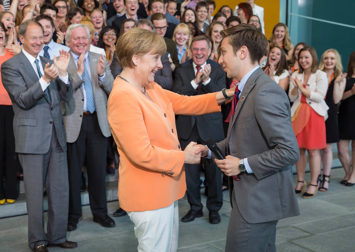 Exchange Alumni tweet media