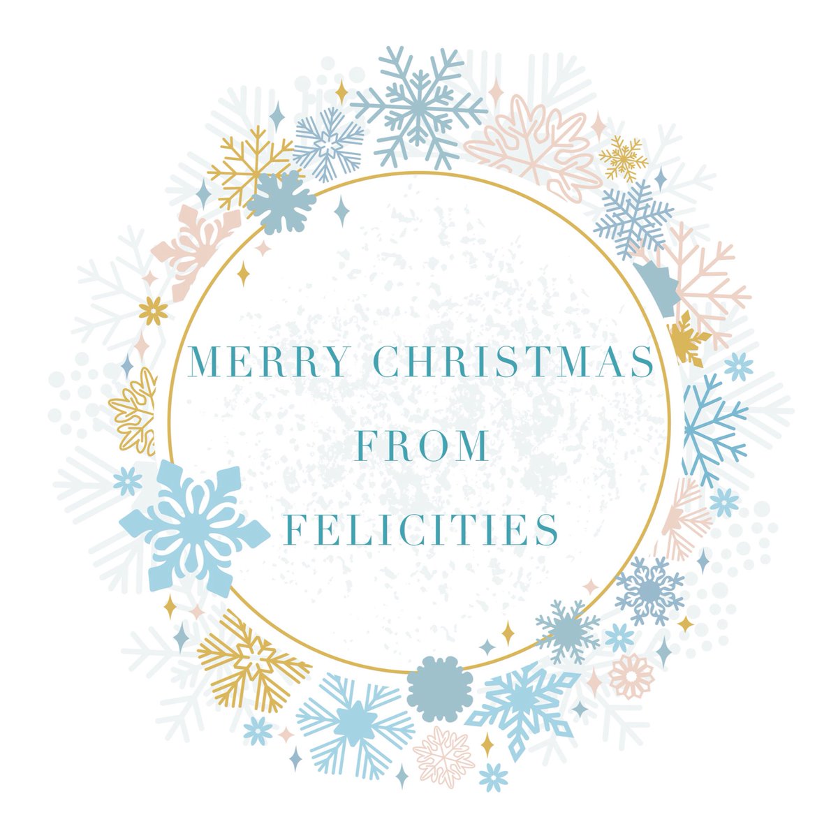 startafashionco's tweet photo. Felicities will be closed from the 21st of December 2017 and will be open again on the 3rd of January 2018.

We hope you have a lovely Christmas and look forward to working with you in 2018! https://t.co/RRxX4B3HHN
