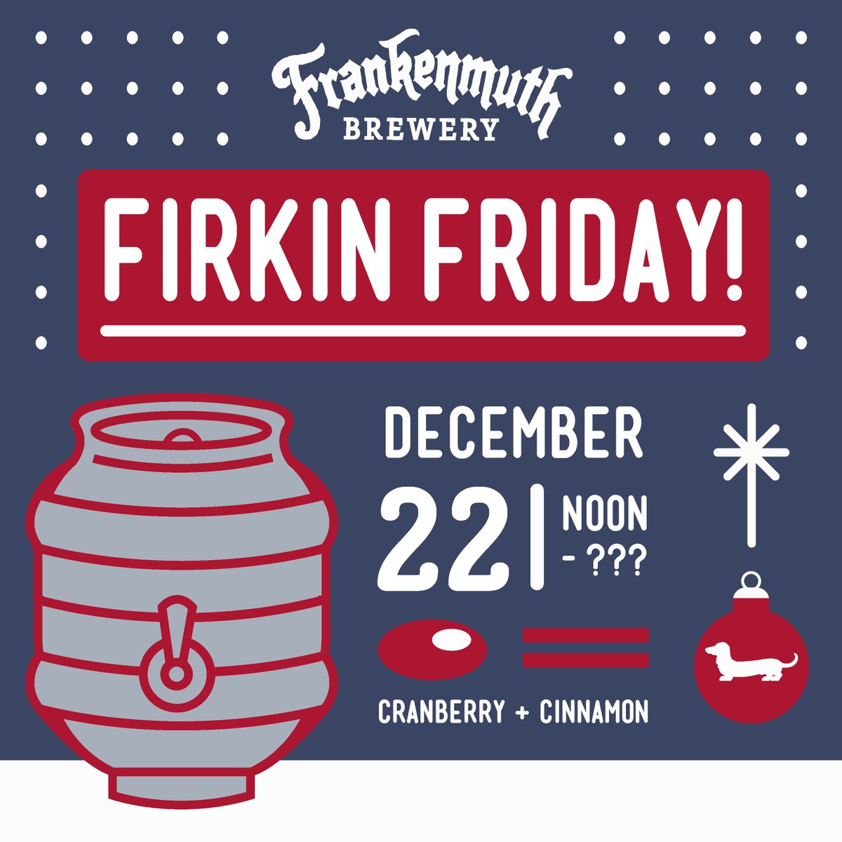 Frankenmuth Brewery tweet media