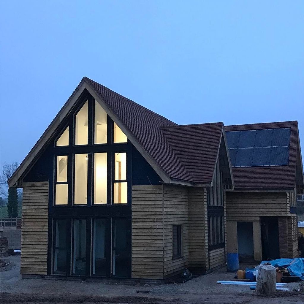 hms_electrical's tweet photo. 2nd fix progressing on our Oulton Heath project. Upstairs lighting looking good through the feature glass windows. ⚡️💡 #collingwood #crestron #quality https://t.co/A8mYZxR8SB https://t.co/Z43aRzoBEq