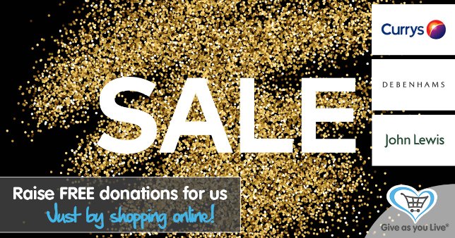 RNID's tweet photo. Snap up some great Boxing Day bargains from the comfort of your sofa and raise a FREE donation for us. Simply shop through @giveasyoulive #ShowTheyMatter https://t.co/xvaabQM5I7 https://t.co/2HL0GoBoKg
