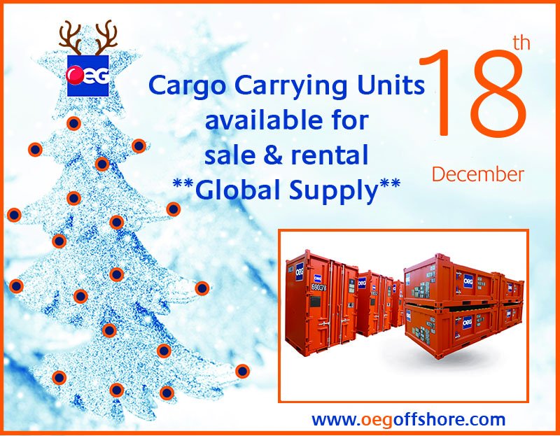 OEG_EnergyGroup's tweet photo. #cargocarryingunits #CCU #dnv271 #rental #sale #offshore #global  #oilfieldsupplier #oilandgas #OEGadvent See more at - https://t.co/1JJQM0jBSx https://t.co/FRU6rAKmpZ