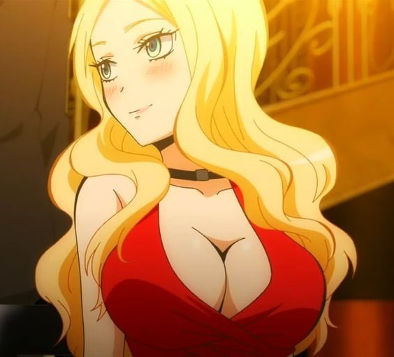 “Irina jelavić 
(Assassination Classroom)” .