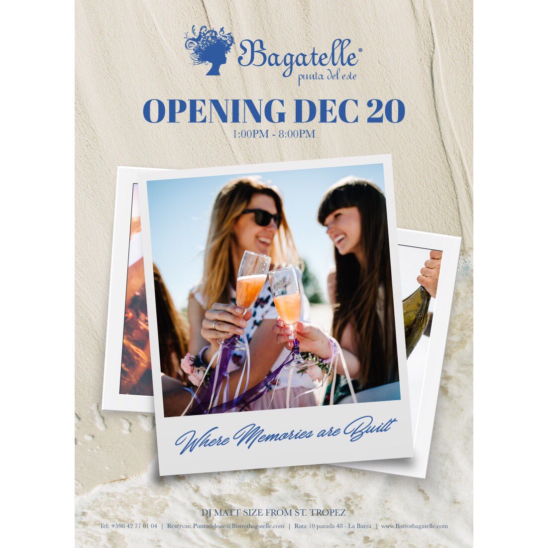 Bagatelle PDE tweet media