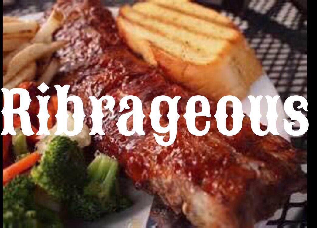 BostonPizzaOS's tweet photo. Come in today and get a full rack of our ribs with two sides AND a Caesar salad to start for just 19.95. It's #Ribrageous #bpos https://t.co/vjftYrhq4W