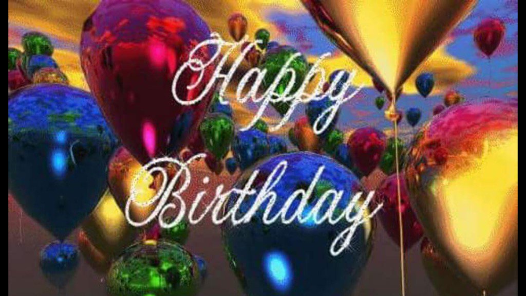 Happy Birthday Ms.Tyson  & 