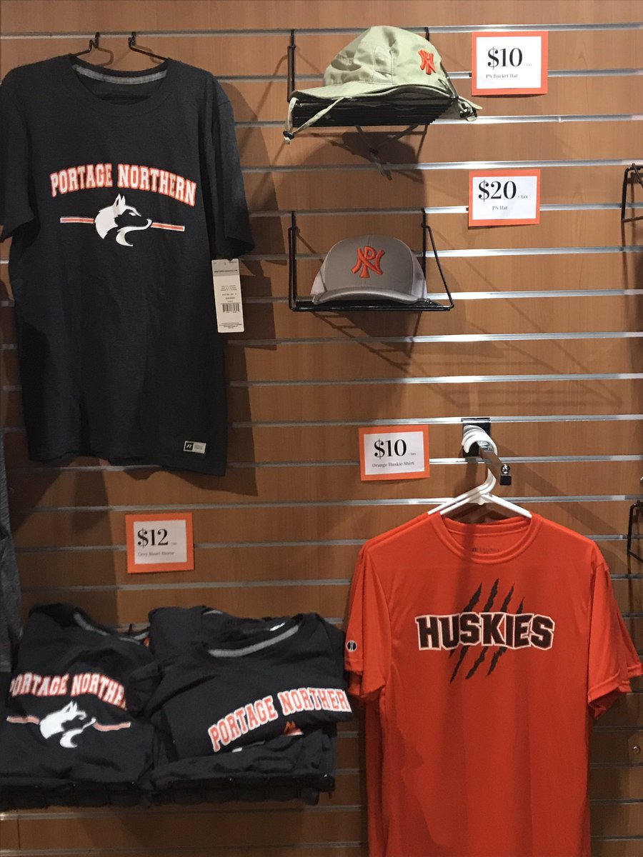 Huskie_Den's tweet photo. Come in Tuesday December 19th from 6-8 PM to buy some cool Huskie Apparel https://t.co/ewLiPvfJPn
