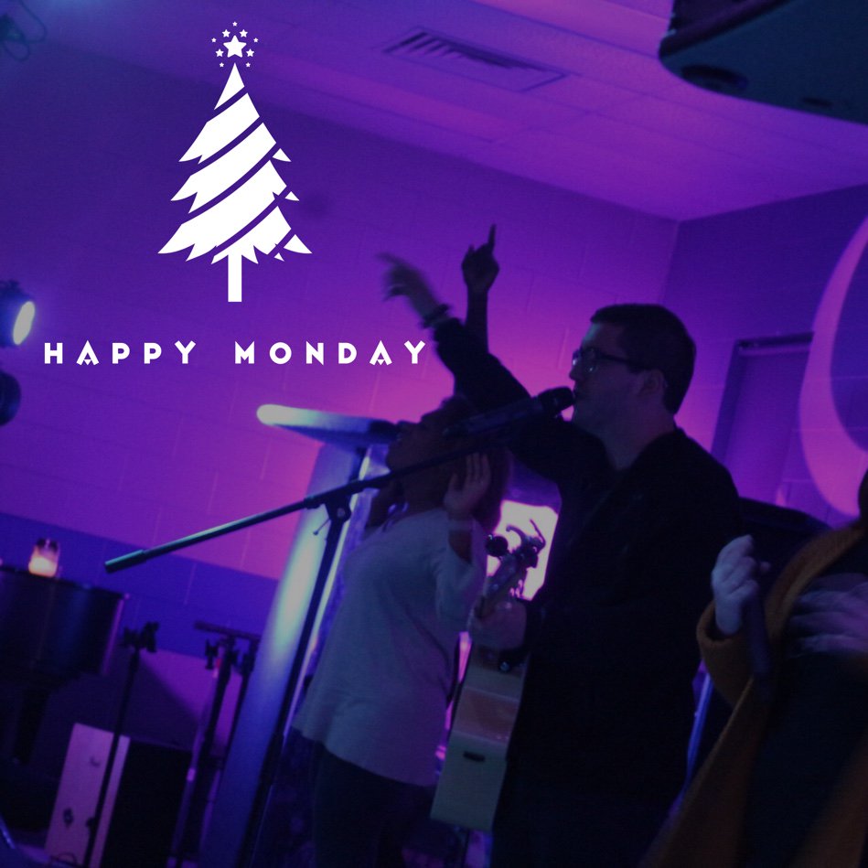 Hope you having a great Monday!  ONE WEEK TO CHRISTMAS! #youngadult #share #chattanooga