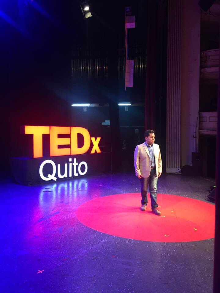 SebastianMFA's tweet image. Sebastian Flores @TEDxQuito | Globalizacción - #EmprendimientoSocial y #Accesibilidad.
Video: youtu.be/myeooeE6ack #TEDxQuito #realidadES #IdeasWorthSpreading @TEDx @TEDTalks @Comparlante ♿️