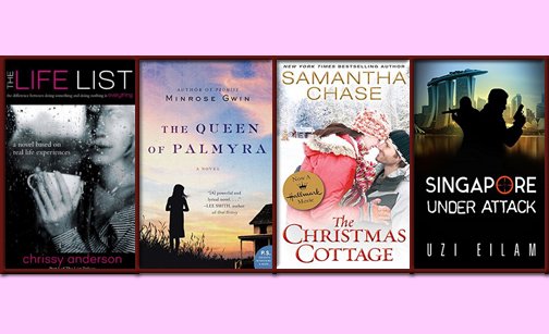 TheeReaderCafe's tweet photo. Take a break this afternoon to enjoy these top-rated Free &amp; Bargain eBooks! Happy reading--> https://t.co/82NyaWfXpx #kindle #ebooks #books #nook #freebooks #freekindlebooks #KDP https://t.co/YLExHInxoR