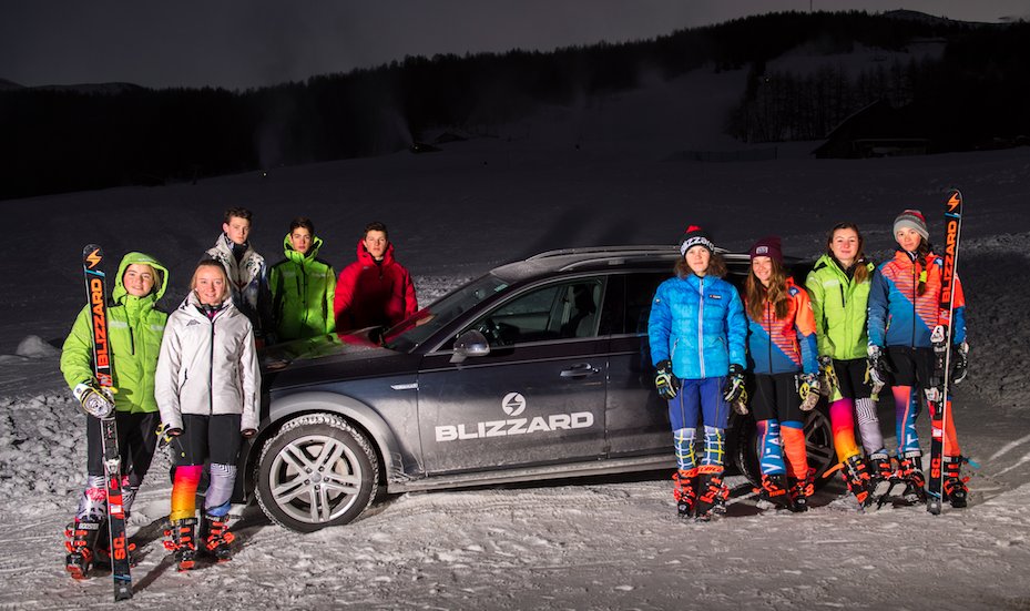 Blizzard is incredibly proud to announce its official partnership with <a href="/AudiIT/">Audi Italia</a> for the Winter Season 2017/2018. #AudiA4allroad #AudiWinterLive