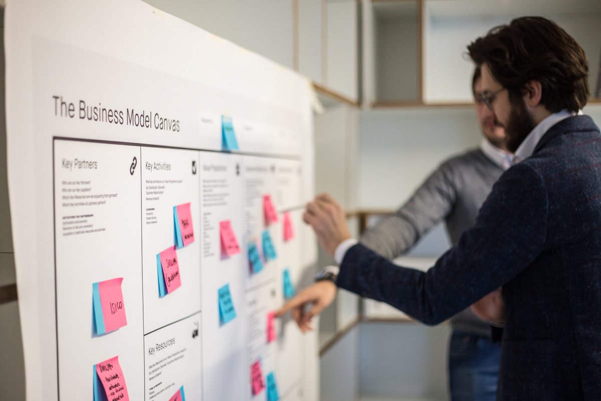 #AI is helping venture capital firms find the best startups.
And <a href="/Bonanzinga/">Roberto Bonanzinga - InReach Ventures</a> with <a href="/inreachventures/">InReach Ventures</a>, one of the #HFARMinvestments companies, is an excellent example here mentioned in the <a href="/FT/">Financial Times</a>: h-farm.link/InReachFT