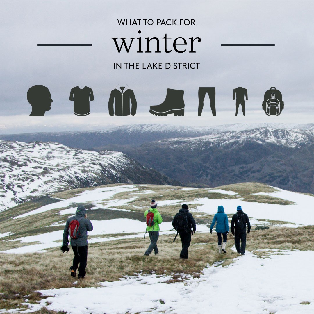anotherplace_uk's tweet image. Winter in The Lakes is an other-worldly experience. Snow on the ground, placid lakes and miles to explore. Make sure you&apos;re prepared with our winter guide: another.place/what-to-pack-f…

#packingguide #howto #lakedistrict #winterguide #winterlakedistrict #ullswater
