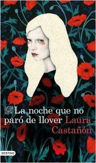 deLectorALector's tweet photo. Una buena opción para regalar esta Navidad puede ser La noche que no paró de llover, de Laura Castañón https://t.co/pRwIM7rNhU https://t.co/5NWPBhTBDw