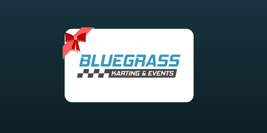 We've got your last-second stocking stuffing search covered. Get your Bluegrass Karting gift cards with just a few clicks of your mouse: buff.ly/2BHYQUQ